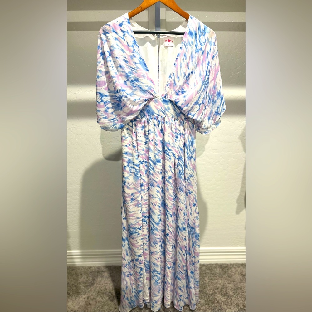 Buddy Love Maxi Dress
